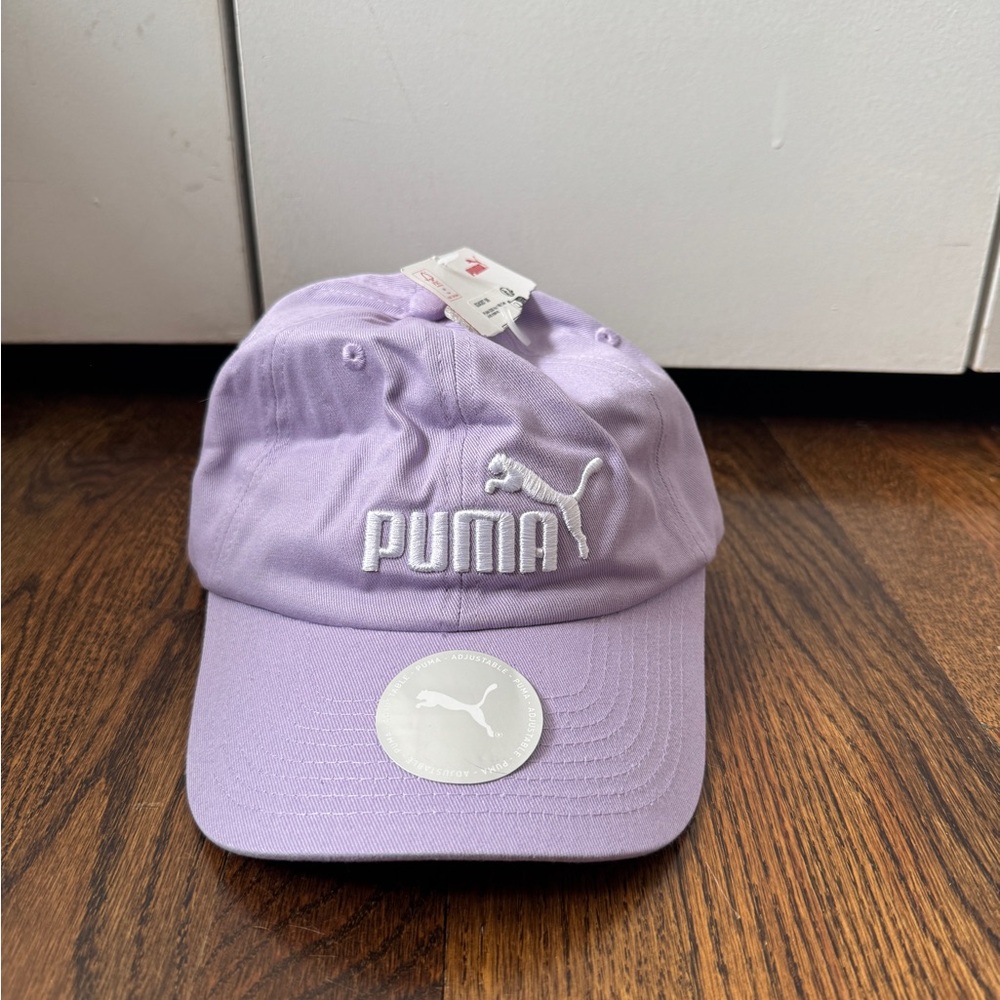 Puma Light Purple Cap